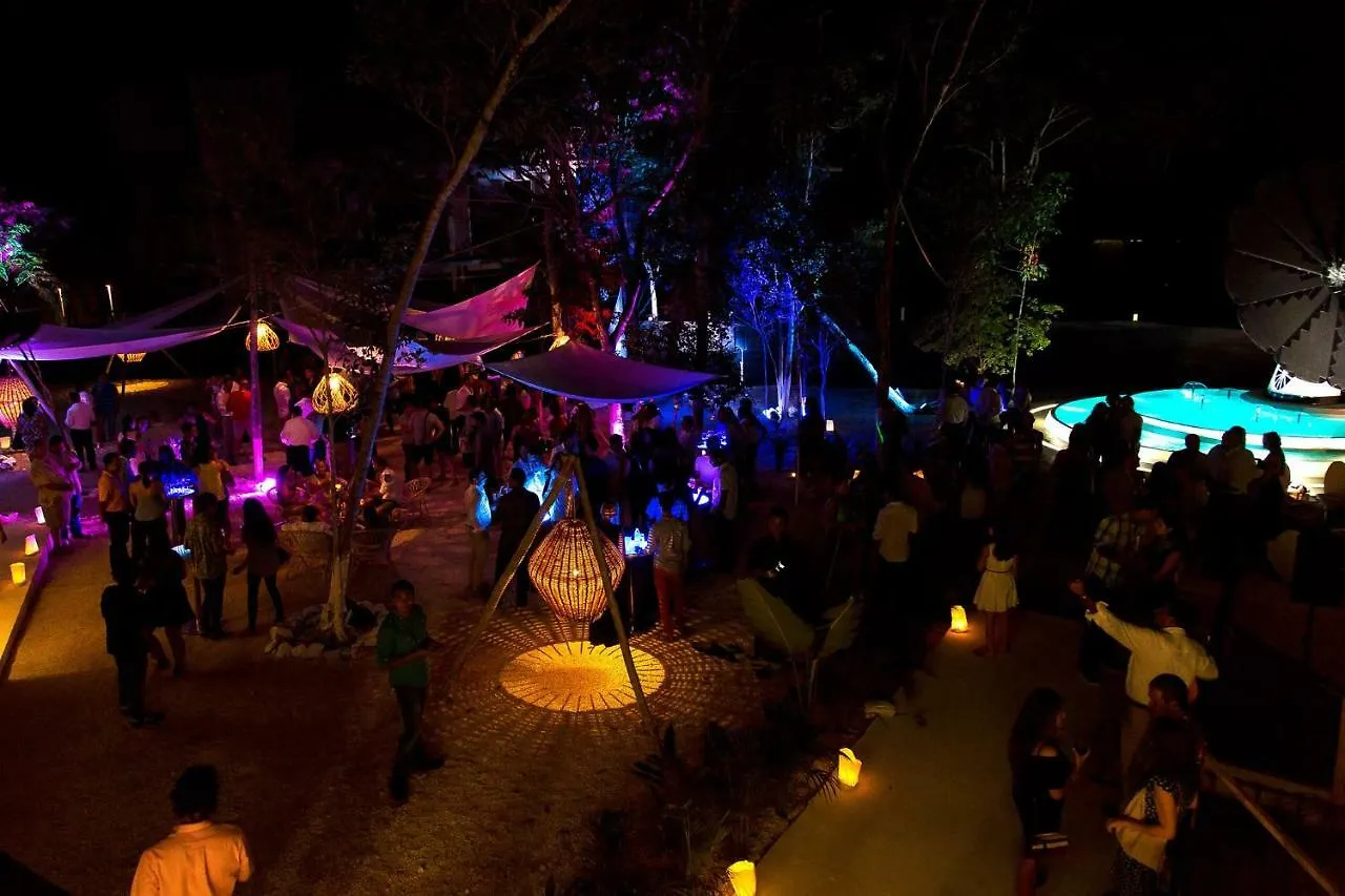 Jungle Luxury Experience - Villa Selva Tulum Mexico