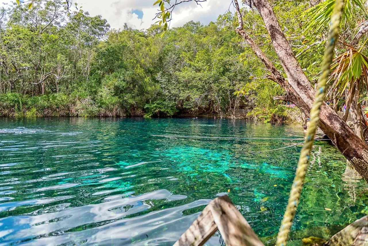 Jungle Luxury Experience - Villa Selva Tulum
